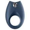 Satisfyer Royal One Ring Vibrator-Blue