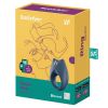 Satisfyer Royal One Ring Vibrator-Blue