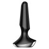 Satisfyer Plug-ilicious 2-Black