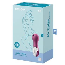 Satisfyer Lucky Libra-Purple**
