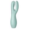 Satisfyer Threesome 3-Mint