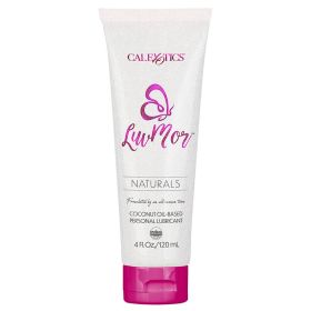LuvMor NAturals Coconut Oil-Based Pers...
