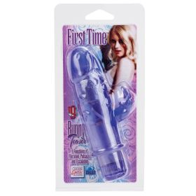 First Time Bunny Teaser - Purple **