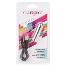 Rechargeable Mini Bullet **