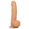 Silicone Studs-Ivory 6"
