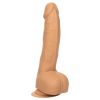 Silicone Studs-Ivory 8"