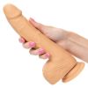 Silicone Studs-Ivory 8"