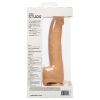 Silicone Studs-Ivory 8"