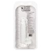 Size Queen-Clear 6"