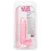 Size Queen-Pink 6"