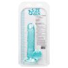 Size Queen-Blue 6"