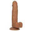 Size Queen-Brown 6"