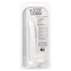 Size Queen-Clear 8"