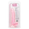 Size Queen-Pink 8"