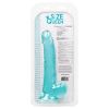 Size Queen-Blue 8"