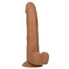 Size Queen-Brown 8"