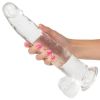 Size Queen-Clear 10"