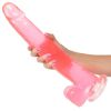 Size Queen-Pink 12"