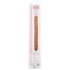 Size Queen Double Dildo-Brown 17"