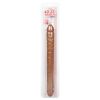Size Queen Double Dildo-Brown 17"