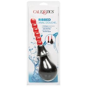 Ribbed Anal Douche**