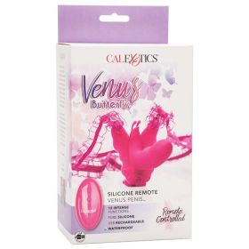 Venus Butterfly Silicone Remote Venus Penis **