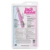 Jack Rabbit Petite Thrusting-Pink 5"