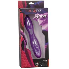 Aura Wand-Purple 8.5" **