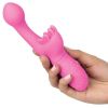 Rechargeable Butterfly Kiss-Pink