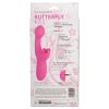 Rechargeable Butterfly Kiss-Pink