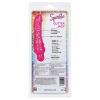 Sparkle Glitter Jack-Pink 5.75"