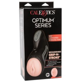 Optimum Power Rechargeable Grip-N-Stroke **