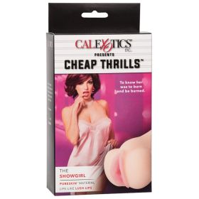 Cheap Thrills - the Showgirl **
