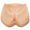 Stroke It Life Size Pussy-Ivory