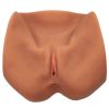 Stroke It Life Size Pussy-Brown