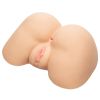 Stroke It Life Size Ass-Ivory