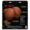 Stroke It BBL Booty-Brown