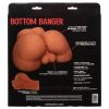 Stroke It Bottom Banger-Brown