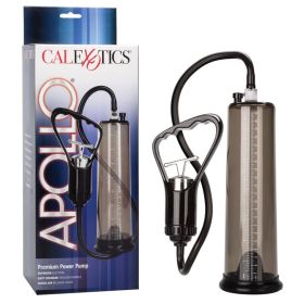 Apollo Premium Power Pump - Smoke **