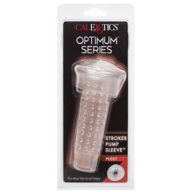 Optimum Series Stroker Pump Sleeve Pussy **