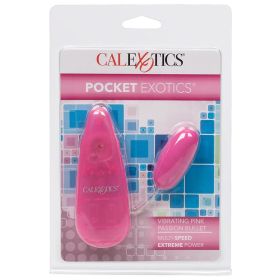 Pocket Exotics Bullet - Pink Passion **
