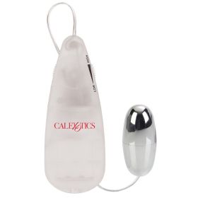 Slim Teardrop Bullet-Clear **