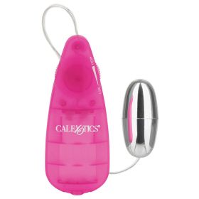 Slim Teardrop Bullet-Pink **