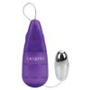 Slim Teardrop Bullet-Purple
