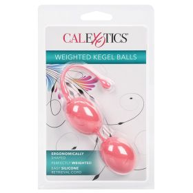 Weighted Kegel Balls - Pink **