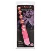 Waterproof Vibrating Pleasure Beads-Pink
