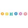 Senso Super Stretchy Enhancers-6Pk Assorted