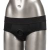 Her Royal Harness Backless Brief-L/XL