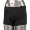 Her Royal Harness Boxer Brief-S/M