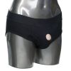 Packer Gear Black Brief Harness XL/2XL
